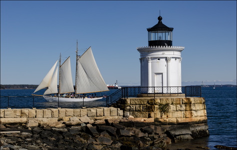 Bug Light - Portland Maine Lighthouse