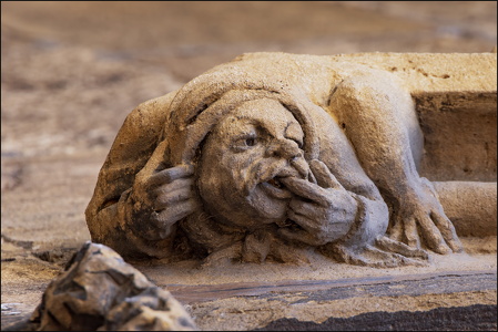 Church Gollum