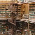 Library Stairs