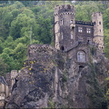 Rheinstein Castle Rhineland-Palatinate, Germany II