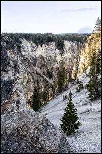 Grand Teton - Overlook Canyon