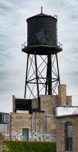 Water Tower