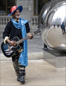 Street Guitar