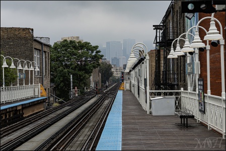 Jumpin the Rail