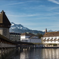 Catholic church in Lucerne, Switzerland