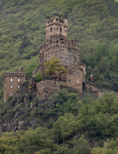 Sooneck Castle Niederheimbach Germany