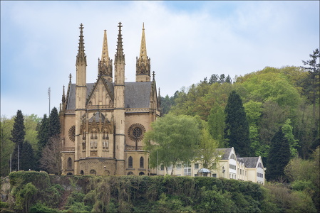 Apollinaris Church, Remagen