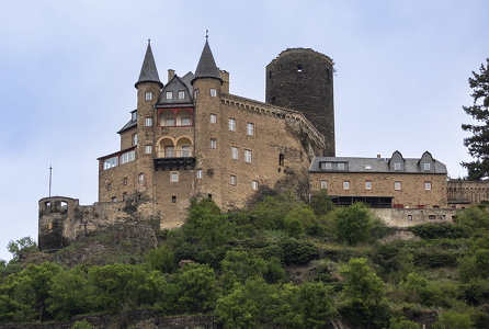 Katz Castle Germany