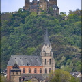 Liebfrauenkirche Church |Schönburg Castle