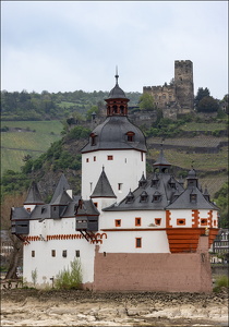 Pfalzgrafenstein Castle