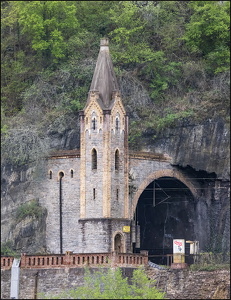 Train Tunnel