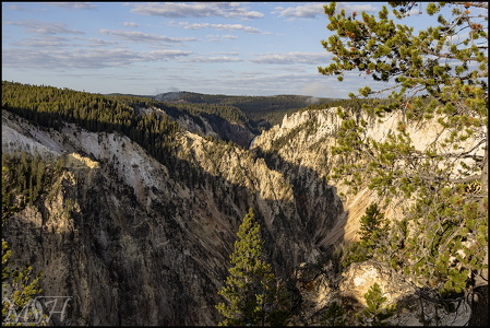 Grand Teton - Overlook Canyon