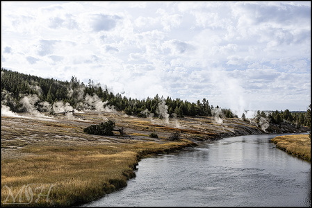 Land of the stink - Gysers