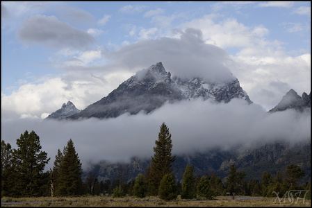 Teton Mountain