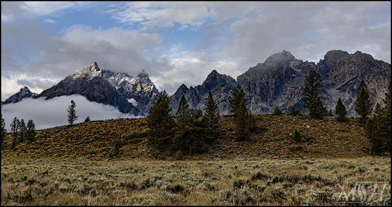 Teton Mountains
