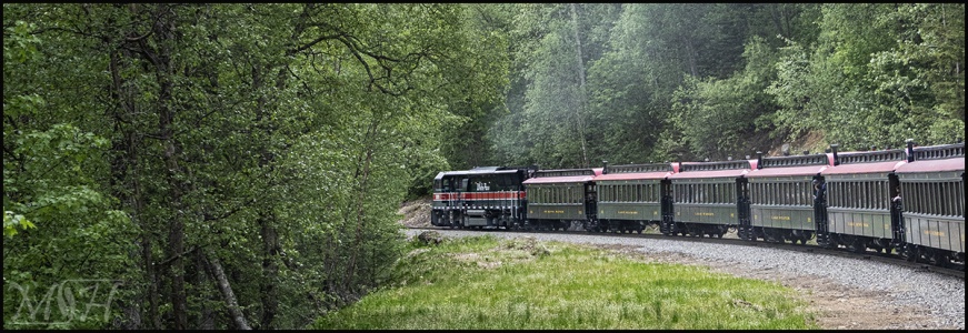 Train keeps a rollin